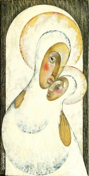 Northern madonna