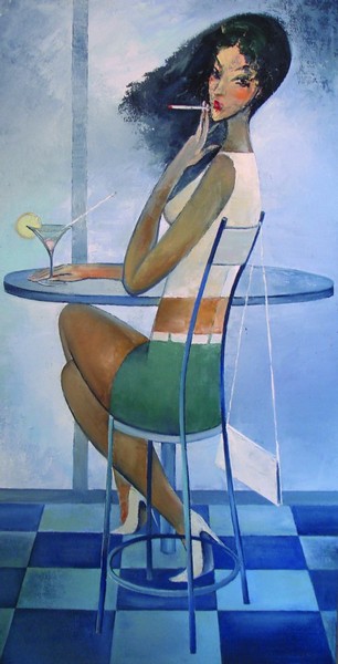 Martini & cigaretts