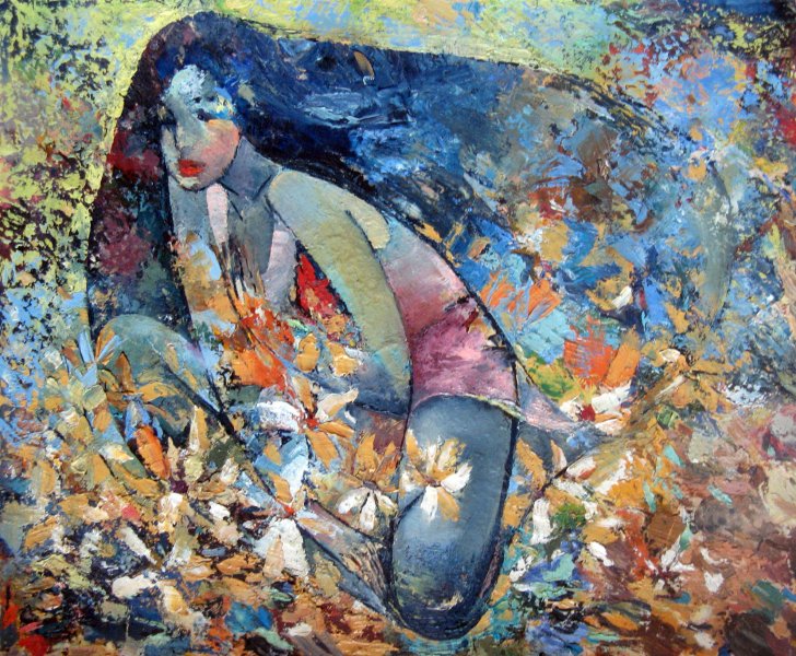 Flower-girl