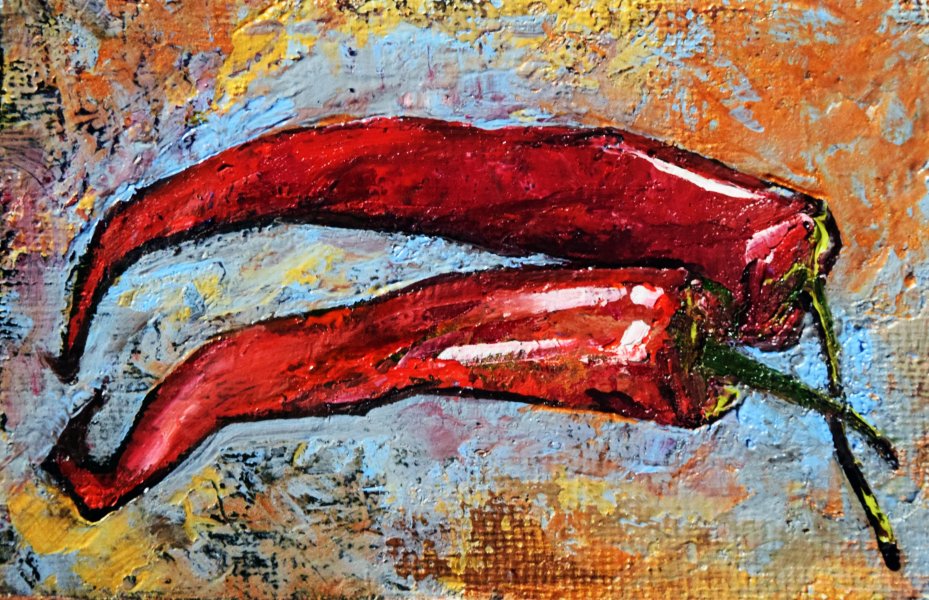 Chili peppers
