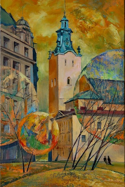 Religious Lviv