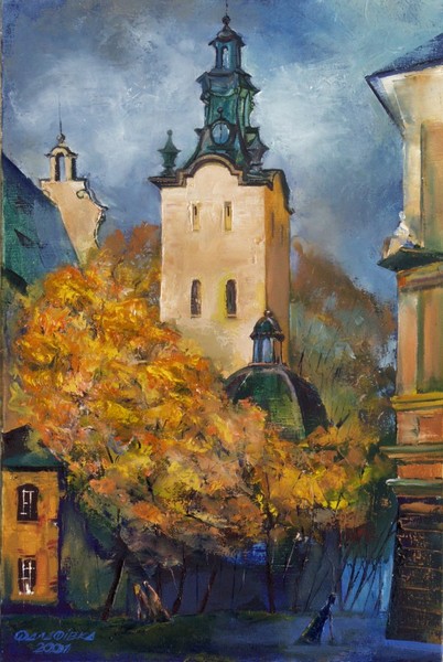 Cathedral in Lviv
