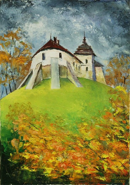 Olesko Castle