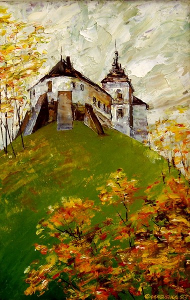 Olesko Castle