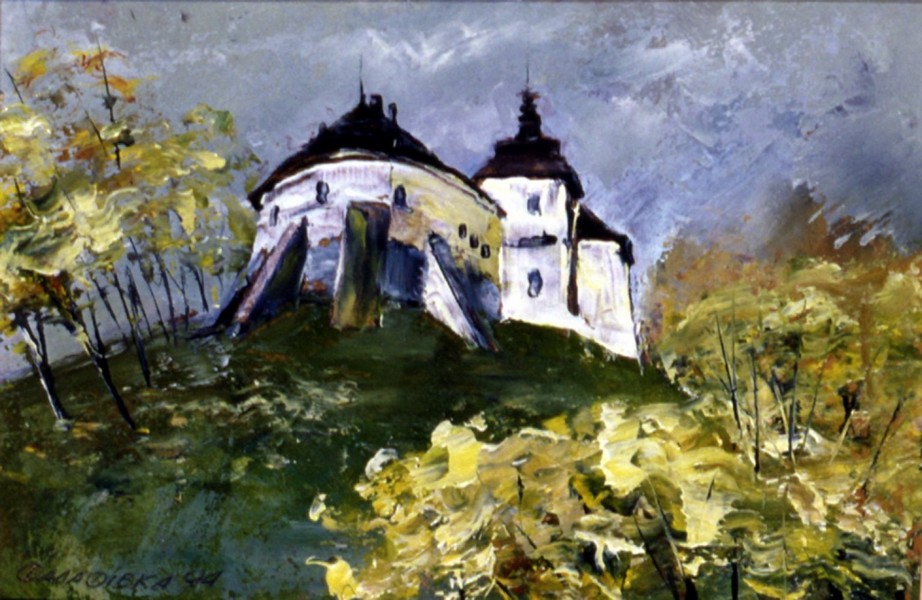 Olesko Castle