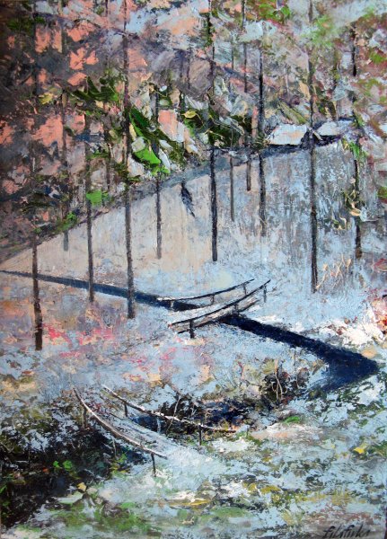 Two bridges