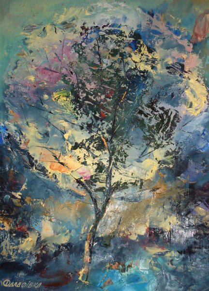 Spring tree