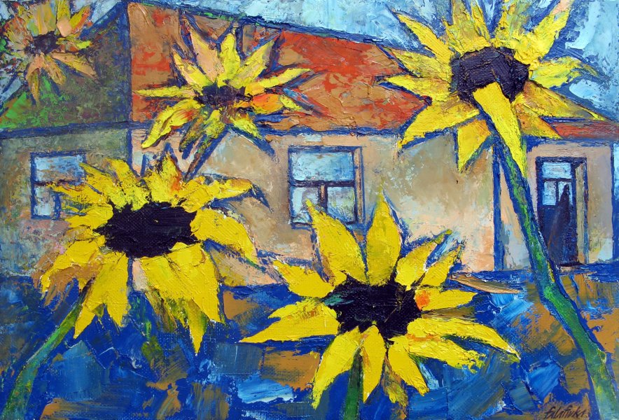 Sunflowers