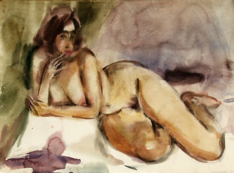 Nude