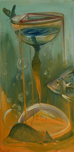 Surrealistic dream