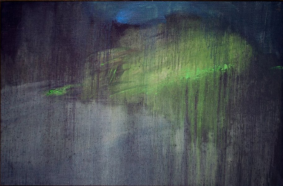 On the verge of real and abstract