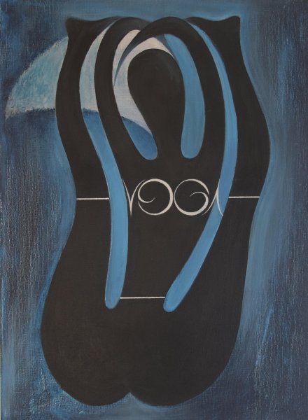 Yoga (double sided view)