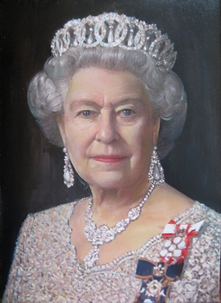 Queen Elizabeth 2