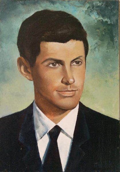 Батько Тараса Говди