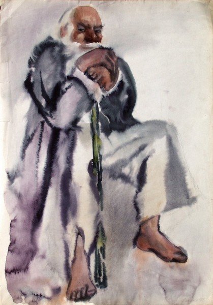 Old man