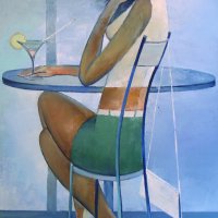 Martini & cigaretts