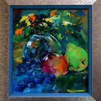 Flowers and fruit