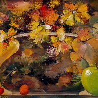 Flowers and fruit