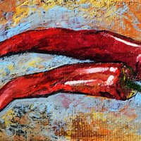 Chili peppers