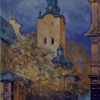 Cathedral in Lviv