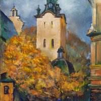 Cathedral in Lviv