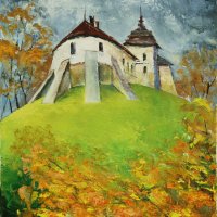 Olesko Castle
