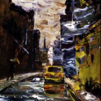 Street in Oxford