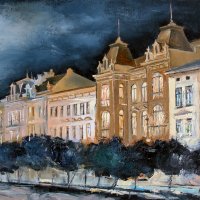 Grand Hotel Sofia in Lviv