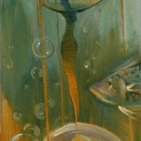 Surrealistic dream