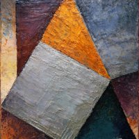On the verge of real and abstract