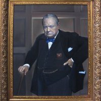 Вінстон Черчіль